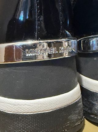 Botines Michael Kors Negros