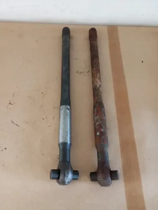 PAREJA PALIERES SEAT 600