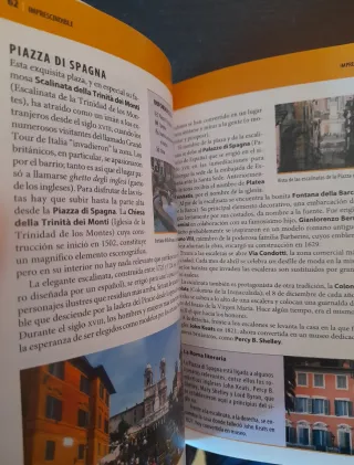 Guía Roma Lonely Planet