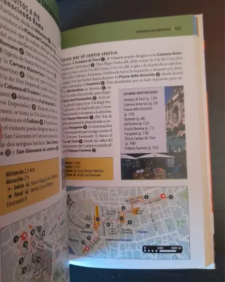 Guía Roma Lonely Planet