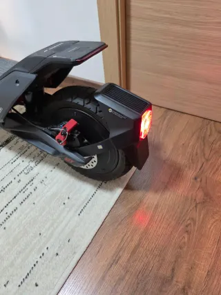 Patinete Eléctrico Segway GT