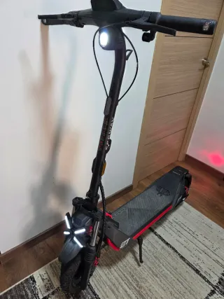 Patinete Eléctrico Segway GT