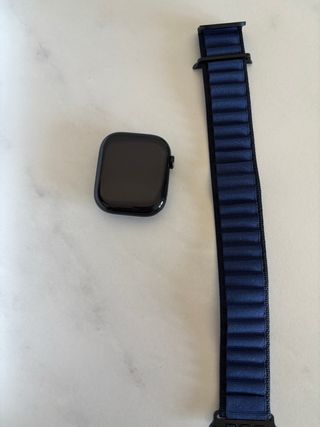 Apple Watch Series 10 Negro Jet Black GPS 46mm