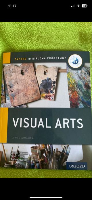 IB Visual Arts Course Book: Oxford IB Diploma P...