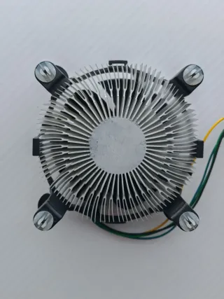 Procesador Intel Pentium Gold G5420 + Ventilador