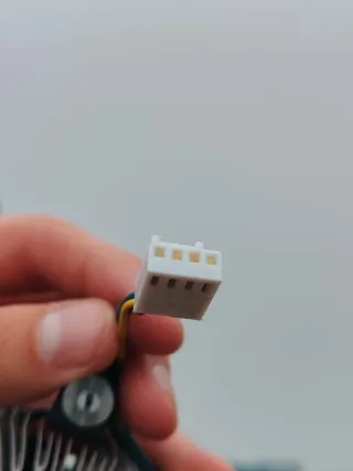 Procesador Intel Pentium Gold G5420 + Ventilador