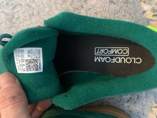 Adidas Advantage 2.0 T42 Verde