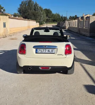 MINI Cabrio 2016