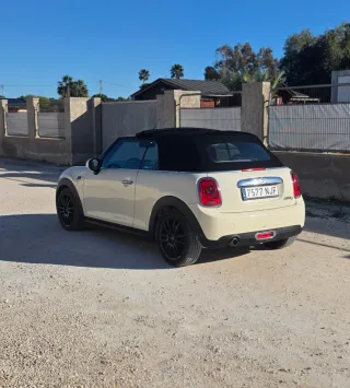 MINI Cabrio 2016