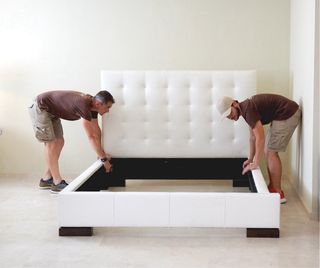 Portes Transporte Costa del Sol Sombrillas Tumbona