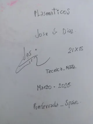 Arte original abstracto