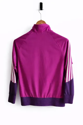Chaqueta Adidas XS Fucsia Morado