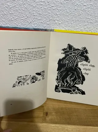 Primera edición del libro detrás de las nubes 1963
