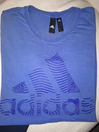 Lote 3 Camisetas Adidas Talla M