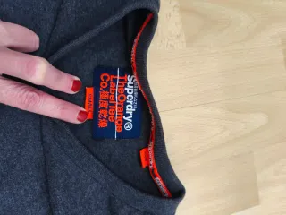 Camiseta Superdry Talla S