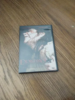 DVD El Exorcismo de Emily Rose (Terror)