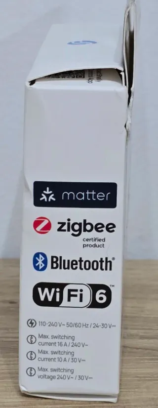 4 Módulos inteligentes Shelly 1PM Gen4