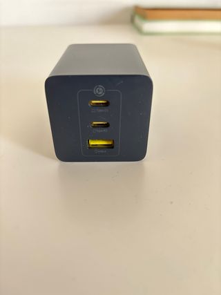 Cargador Baseus 100W GaN