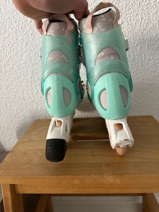 Patines en línea Oxelo Decathlon Talla 26-28