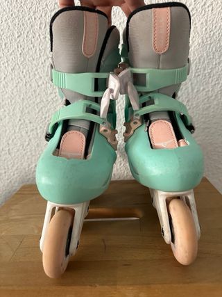 Patines en línea Oxelo Decathlon Talla 26-28