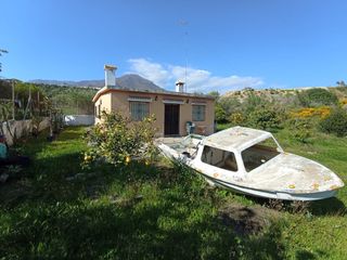 Casa de campo con terreno Valle Romano Estepona