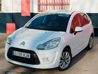 Citroen C3 1.4 hdi 2012
