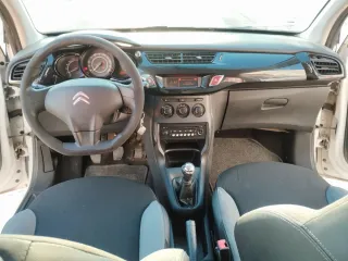 Citroen C3 1.4 hdi 2012
