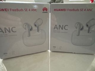 Auriculares Huawei FreeBuds SE 4 ANC Blancos
