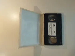 Cube VHS. Película de Vicenzo Natali (1999)