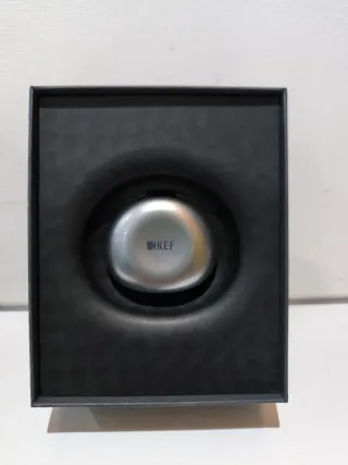 KEF Mu3 Auriculares Inalámbricos Cancelación Ruido