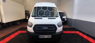 Ford Transit 2023