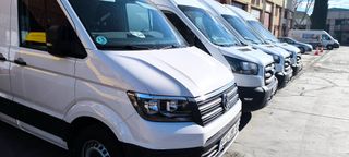 Ford Transit 2023 L4H3
