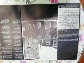 Vinilo Inti-Illimani Hacia la Libertad