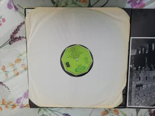 Vinilo Inti-Illimani Hacia la Libertad