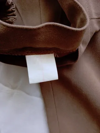 Conjunto Chaqueta y Pantalón Marrón