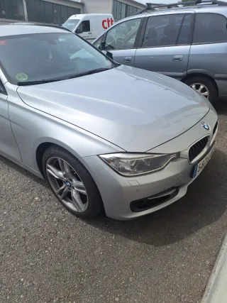 BMW Serie 3 2014