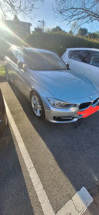 BMW Serie 3 2014