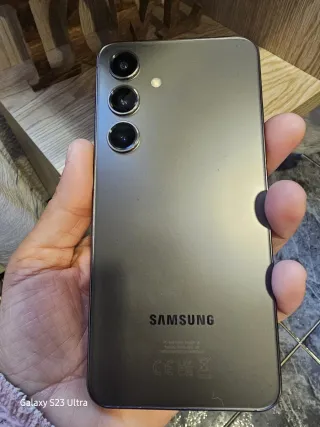 Samsung Galaxy S24 , 256GB Gris