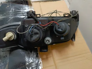 Faros Renault Megane 1