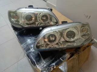 Faros Renault Megane 1