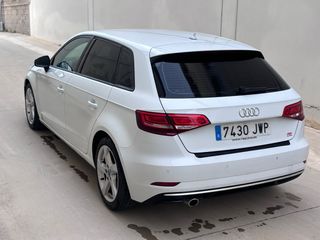 ✅Audi A3 2017 ‼️oportunidad‼️