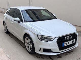 ✅Audi A3 2017 ‼️oportunidad‼️