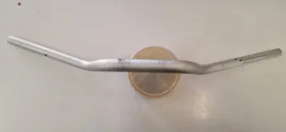 Manillar Aluminio Moto