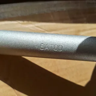 Manillar Aluminio Moto