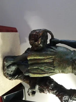 Figura decorativa Inver ART de L.M Lafuente