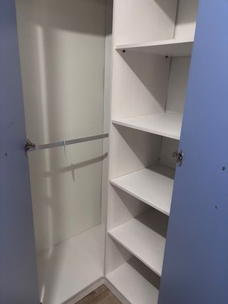 Armario completo infantil