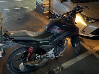 Despiece Honda CB125F
