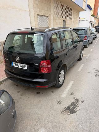Volkswagen Touran 2008