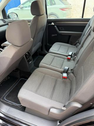 Volkswagen Touran 2008