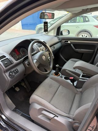 Volkswagen Touran 2008